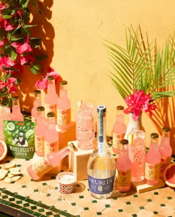 Paloma Cocktail Box