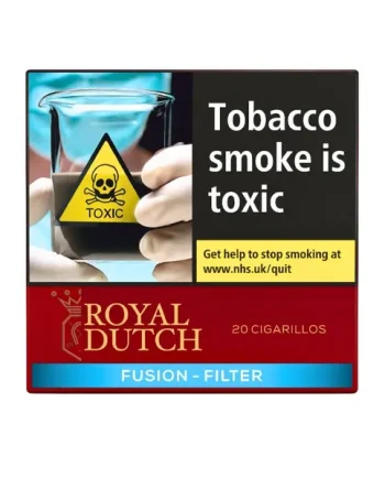 Royal Dutch Fusion pack of 20