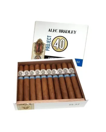 Alec Bradley Project 40 Toro Box of 24