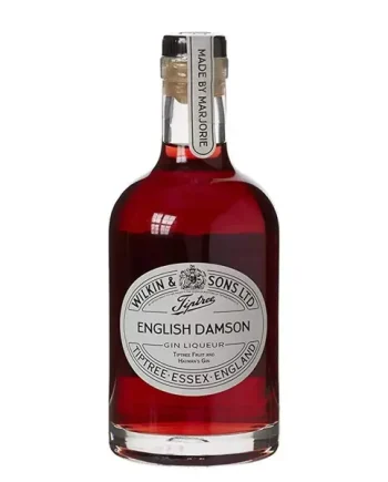 Tiptree English Damson Gin Liqueur, 35 cl