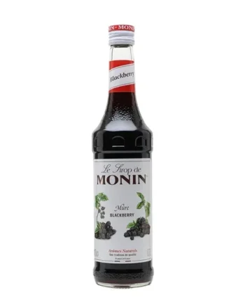 Monin Blackberry Syrup
