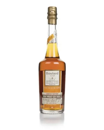 Boulard VSOP Wheat Whiskey Cask Finish Calvados, 70 cl
