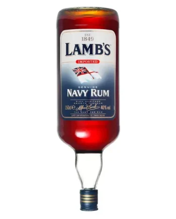 Lambs Navy Rum, 1.5 L