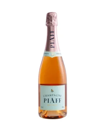 Piaff Brut Rose Champagne NV