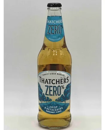 Thatcher's Zero - The Online Cider Shop