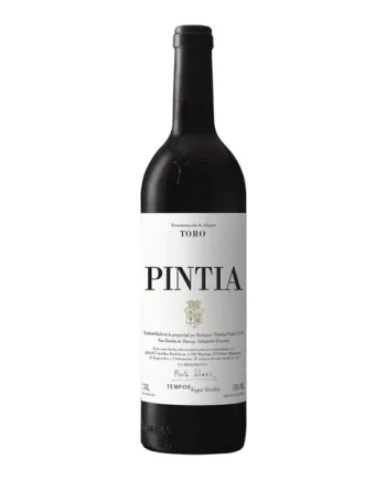 Vega Sicilia Pintia 2017