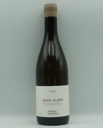Benoît Moreau, Saint-Aubin 1er cru 'En Remilly' 2023