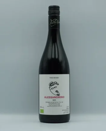 Valli Unite, Alessandrino Rosso 2022
