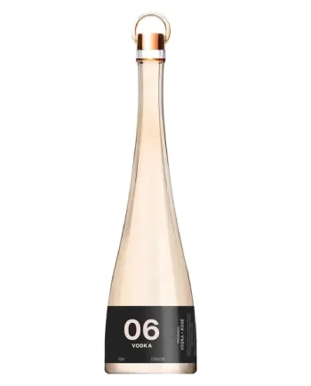06 Vodka X Rose, 70 cl