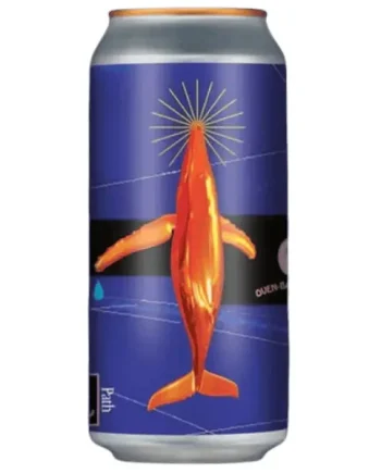 Elmeleven Intelligent Origin Coconut Caramel Fudge MELT Imperial Smoothie Stout 440ml (10%)