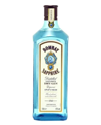 Bombay Sapphire Gin, 70 cl