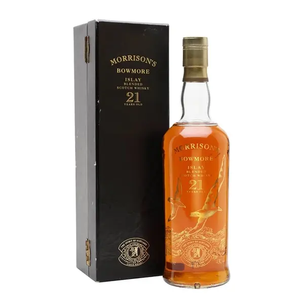 Bowmore 21 Year Old 500th Anniversary Blend