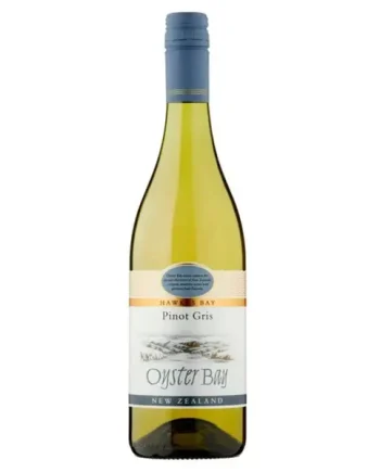 Oyster Bay Pinot Gris, 75 cl