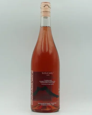 Frank Cornelissen, Susucaru Rosato 2024