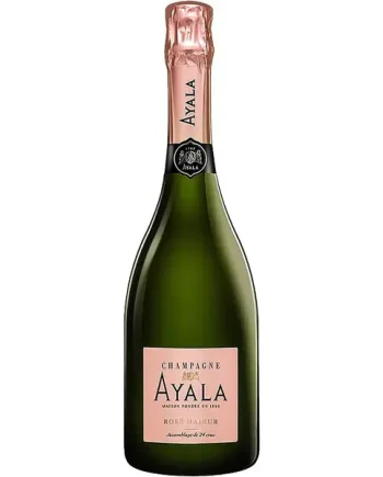 Ayala Rosé Majeur, Brut Champagne