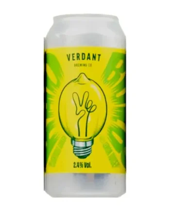 Verdant Radbulb Radler 440ml (2.4%)