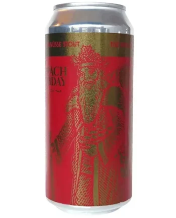 Anspach & Hobday The Pfeffernüsse Stout 440ml (5.5%)