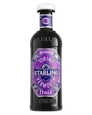 Starlino Rosso Italian Vermouth, 75 cl