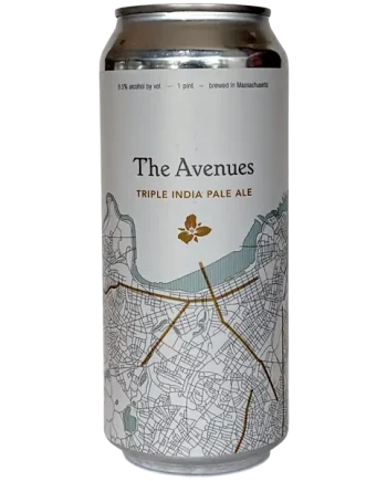 Trillium The Avenues Triple IPA 473ml (9.5%)