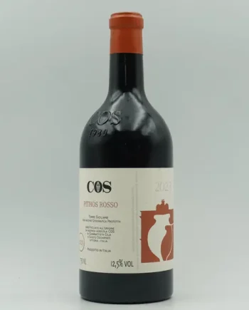 Az. Ag. COS, 'Pithos' Rosso 2023