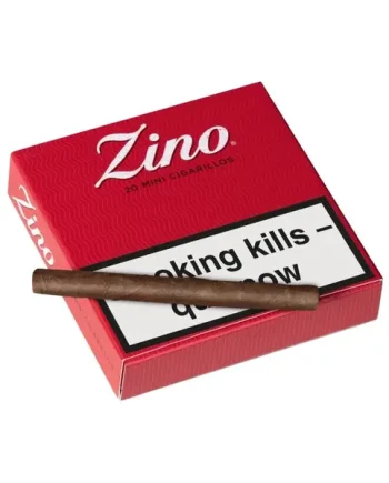 Zino Red Cigarillos pack of 20