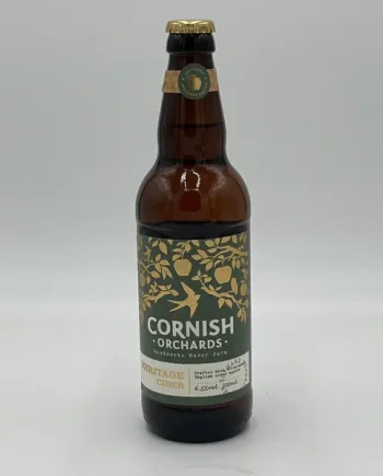 Cornish Orchards Heritage Cider - The Online Cider Shop