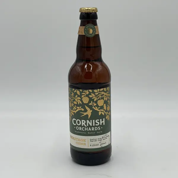 Cornish Orchards Heritage Cider - The Online Cider Shop