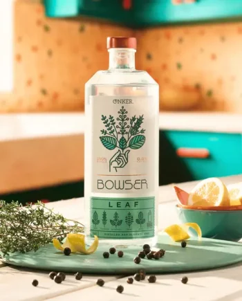 Conker Bowser Leaf 0% Alcohol | ABV 0% 70cl