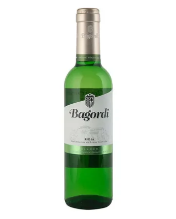 Bagordi Blanco Cosecha, Rioja 2024 (organic) - Half