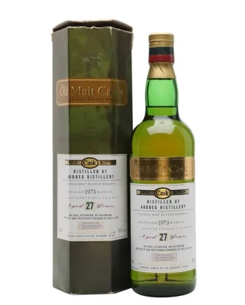 Ardbeg 1973 27 Year Old Old Malt Cask