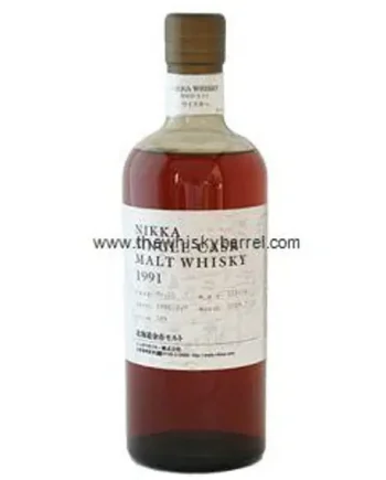 Yoichi 18 Year Old 1991 Single Cask