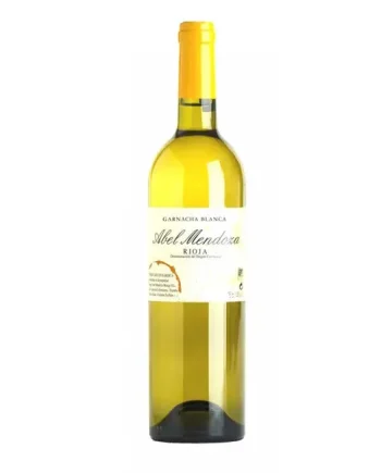 Abel Mendoza Rioja Blanco Garnacha Blanco 2023