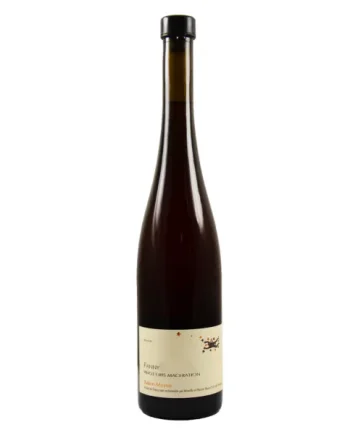 Julien Meyer - Pinot Gris Fanny 2014