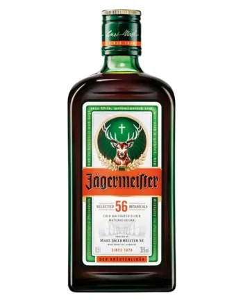 Jägermeister, 50 cl