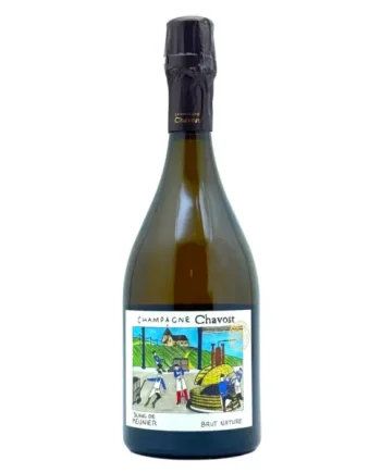 Chavost Champagne - Blanc de Meunier