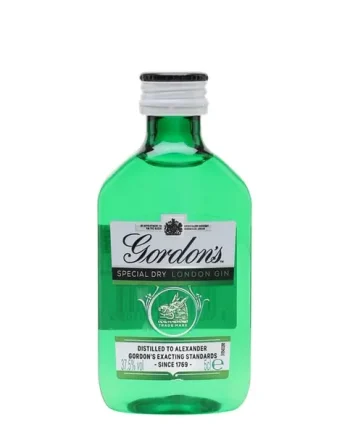 Gordon's London Dry Gin Miniature