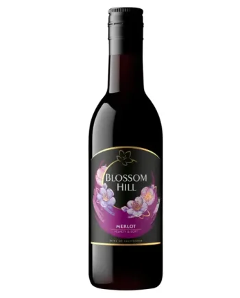 Blossom Hill Merlot, 187 ml