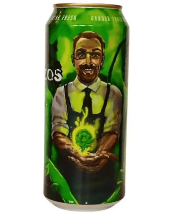 Brewskey Topazos Double IPA 473ml (8.4%)