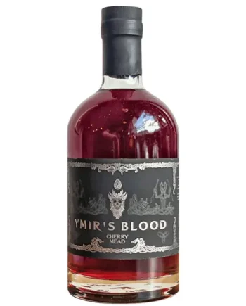 Afon Mel Ymir’s Blood Cherry Mead 700ml (13%)