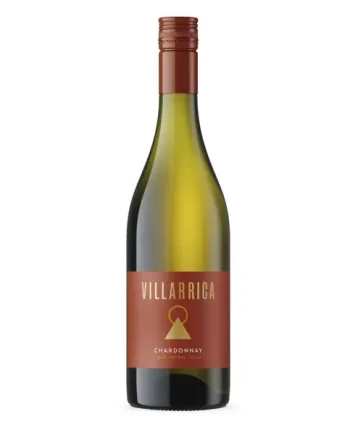 Villarrica Chardonnay, 75 cl