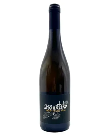 Domaine Ligas - Maison Viticole Assyrtiko 2020