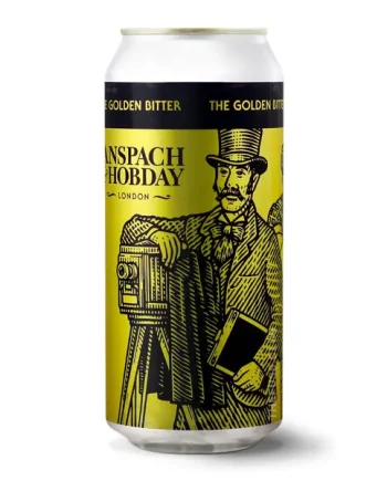 The Golden Bitter, 4.0%