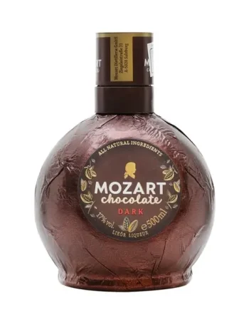 Mozart Dark Chocolate Liqueur