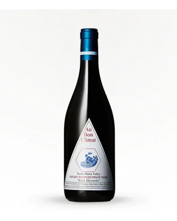 Au Bon Climat 'Knox Alexander' Pinot Noir 2021