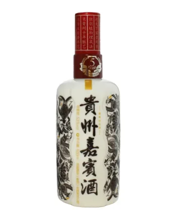 Kweichow Maotaizhen 5 Year Old Baijiu, 50 cl