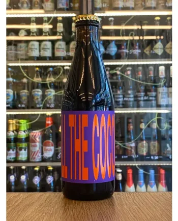 Omnipollo x Moksa Brewing | All The Coconut | Imperial Stout