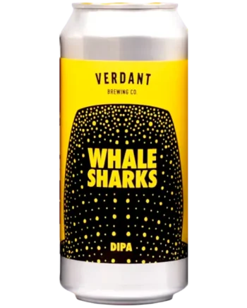 Verdant Whale Sharks 2026 DIPA 440ml (8.4%)