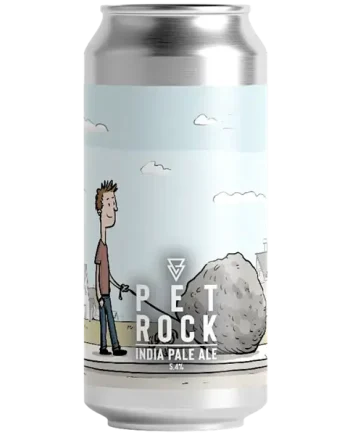 Azvex Pet Rock IPA 440ml (5.2%)