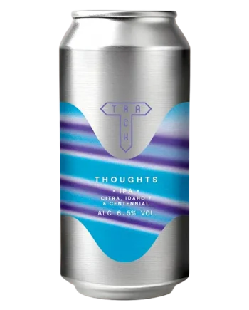 Track Thoughts IPA 440ml (6.5%)
