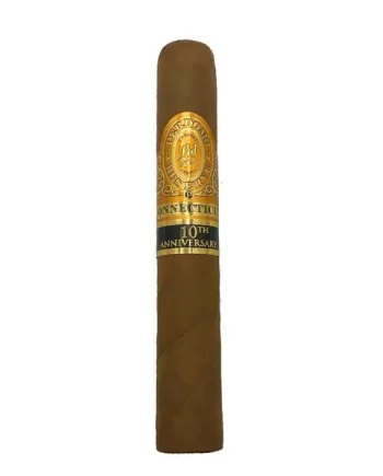 Perdomo 10th Anniversary Connecticut Super Toro Cigar